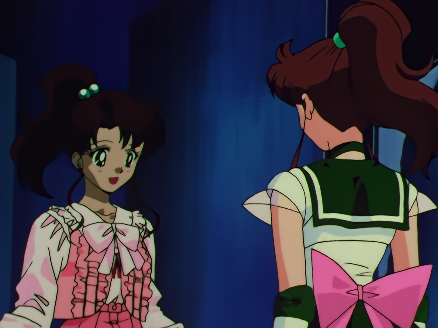 Sailor Moon SuperS (Tinosoft)